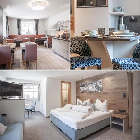 Garni Oetztal Rooms & Aparts Sölden Dış mekan fotoğraf
