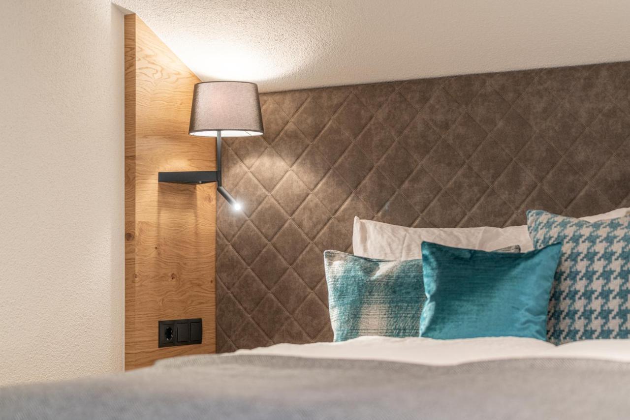 Garni Oetztal Rooms & Aparts Sölden Dış mekan fotoğraf
