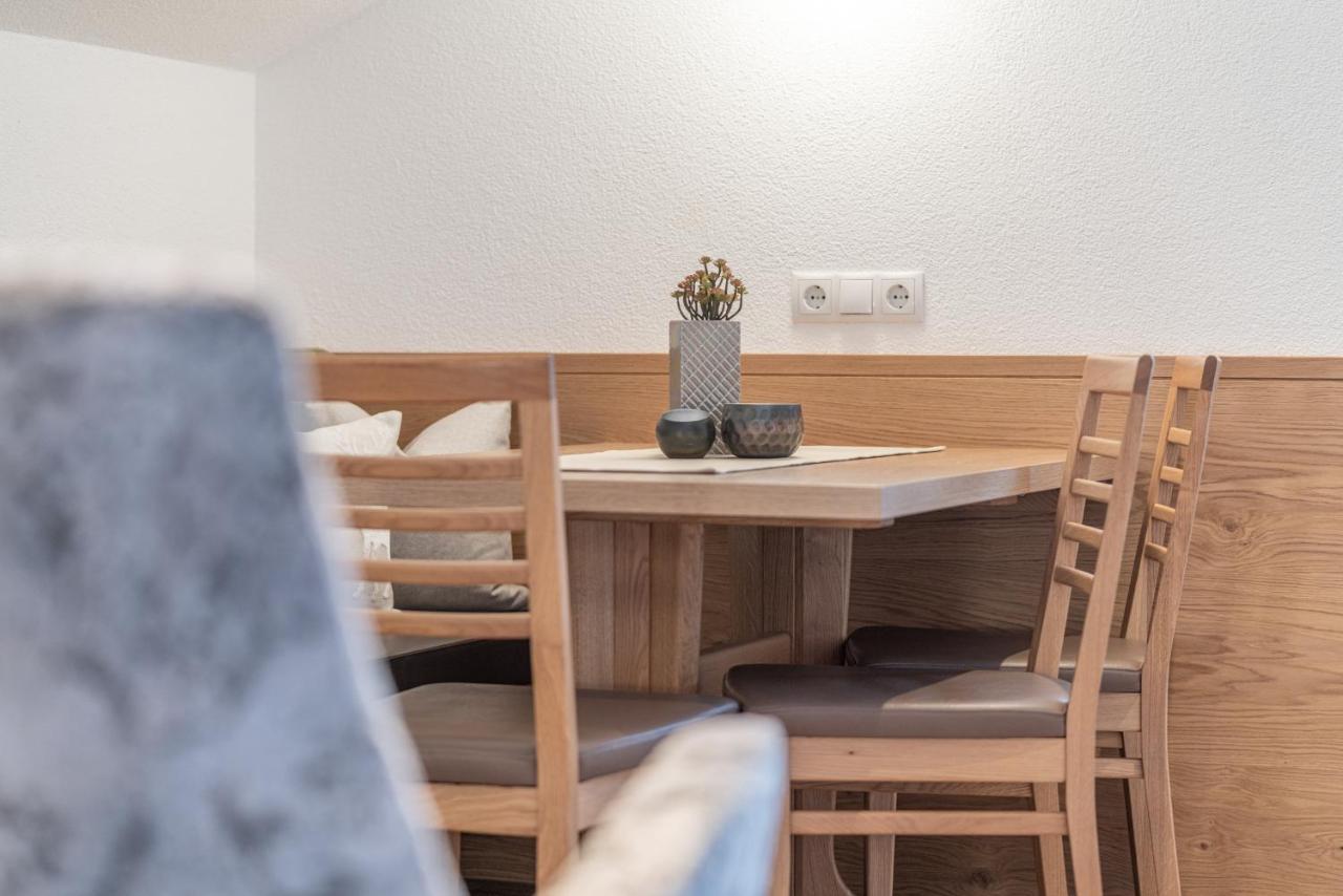 Garni Oetztal Rooms & Aparts Sölden Dış mekan fotoğraf