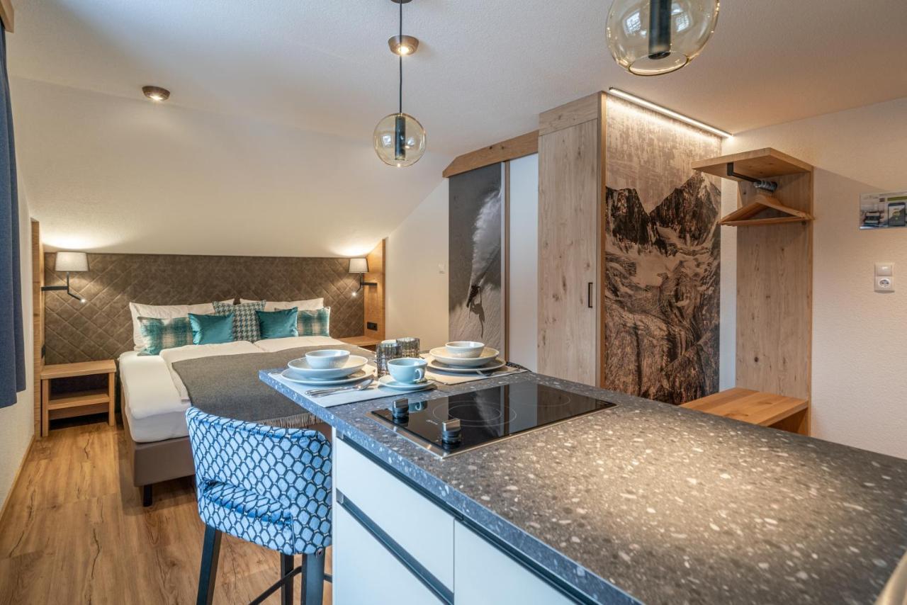 Garni Oetztal Rooms & Aparts Sölden Dış mekan fotoğraf