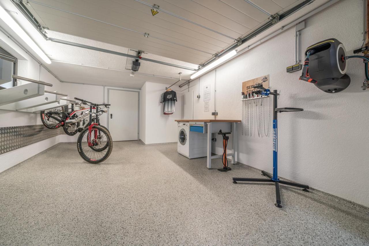 Garni Oetztal Rooms & Aparts Sölden Dış mekan fotoğraf
