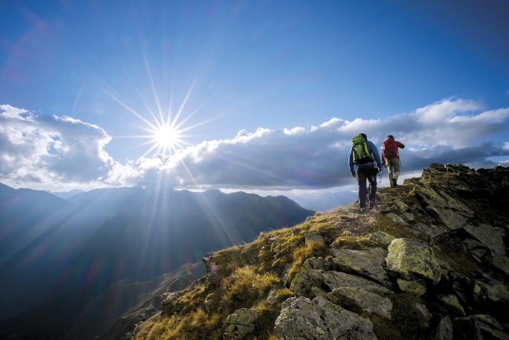 Garni Oetztal Rooms & Aparts Sölden Dış mekan fotoğraf