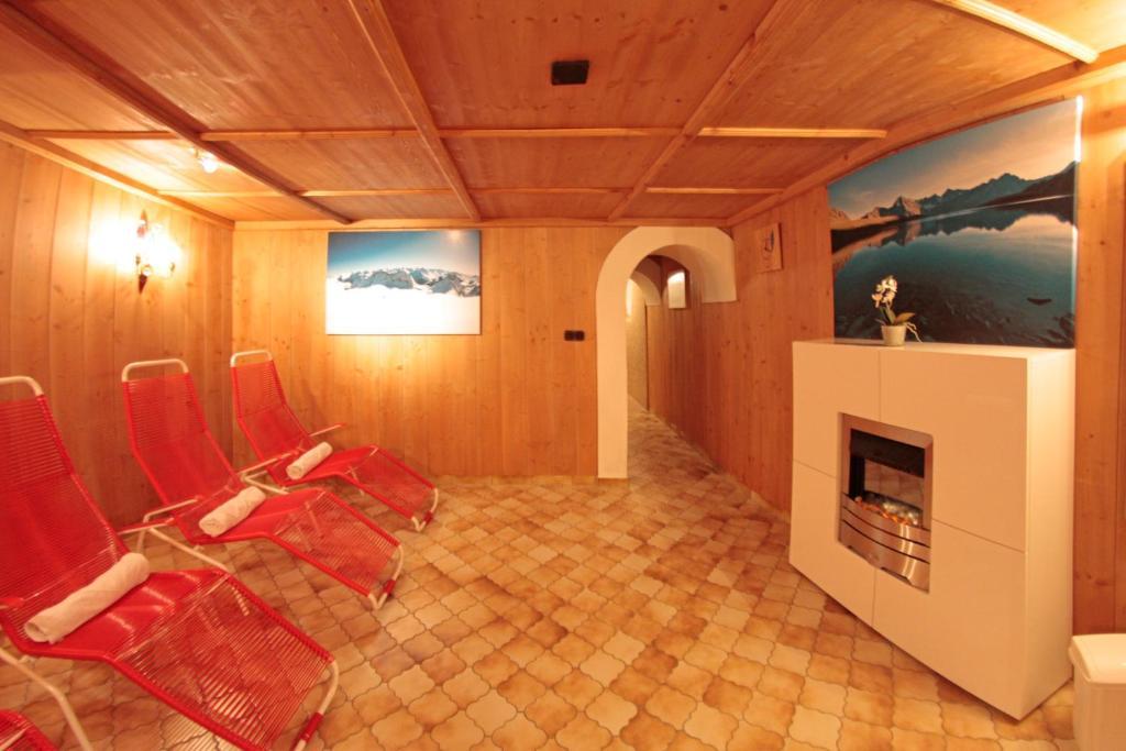 Garni Oetztal Rooms & Aparts Sölden Dış mekan fotoğraf