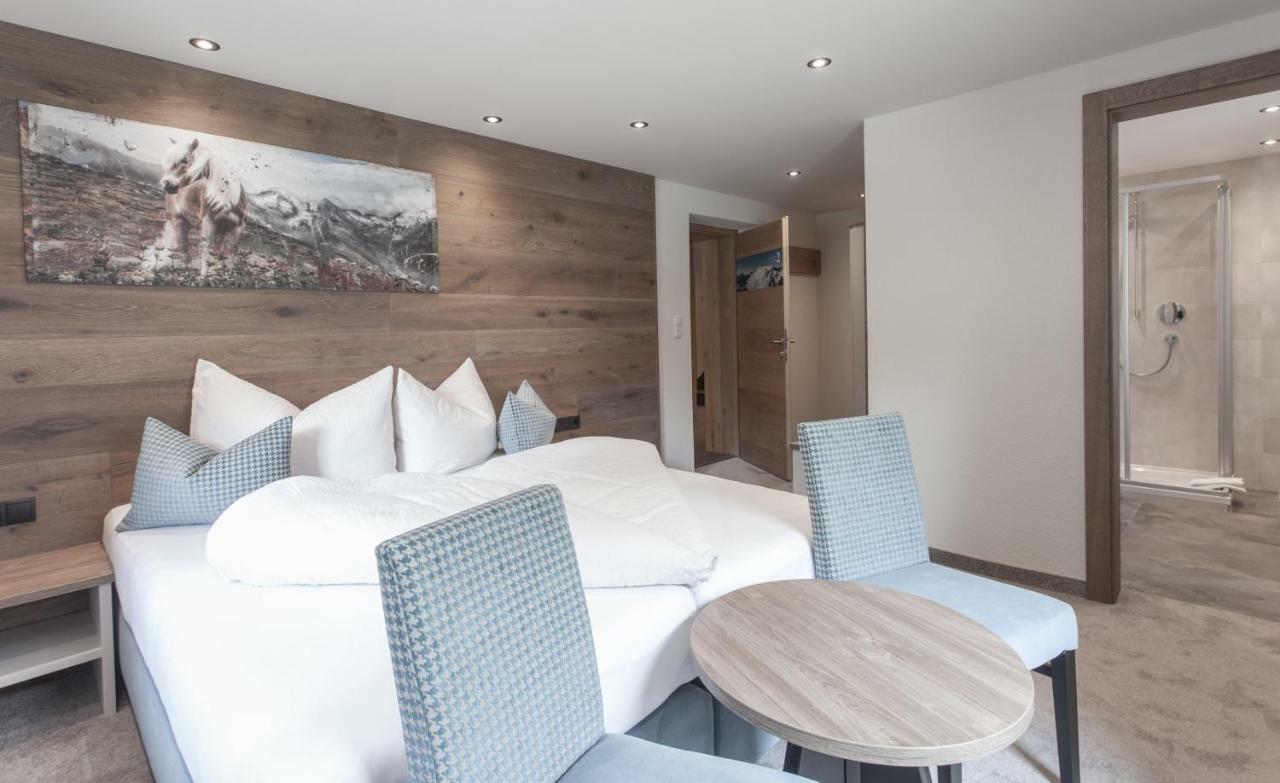 Garni Oetztal Rooms & Aparts Sölden Dış mekan fotoğraf