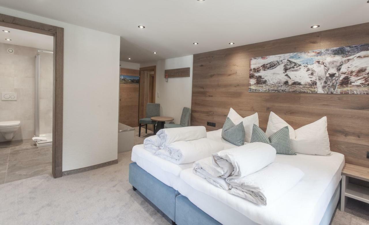 Garni Oetztal Rooms & Aparts Sölden Dış mekan fotoğraf
