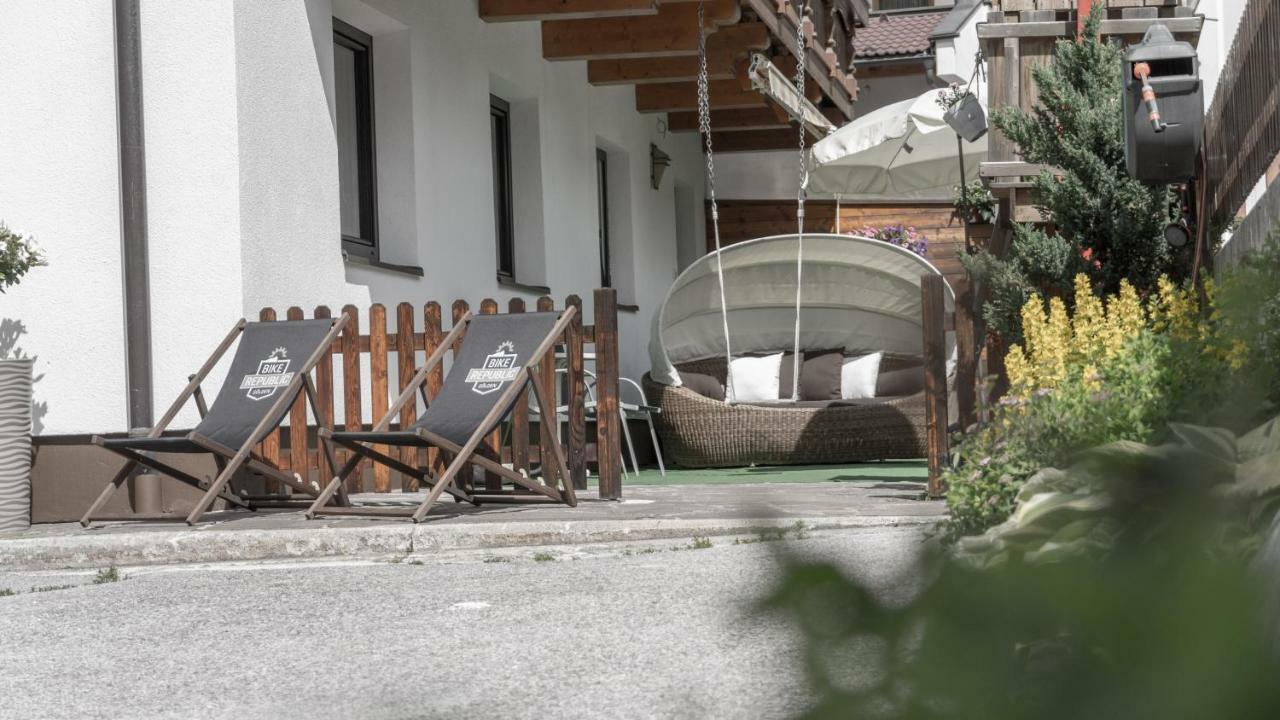 Garni Oetztal Rooms & Aparts Sölden Dış mekan fotoğraf