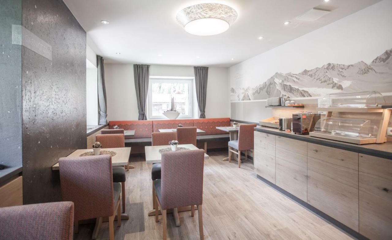 Garni Oetztal Rooms & Aparts Sölden Dış mekan fotoğraf