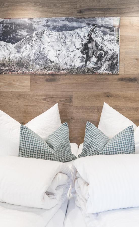 Garni Oetztal Rooms & Aparts Sölden Dış mekan fotoğraf